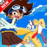 Nouv guide Digimon héroes