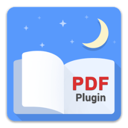 PDF Plugin - Moon+ Reader иконка
