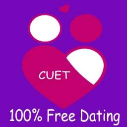 Cuet - Chating , Flirting and Dating App