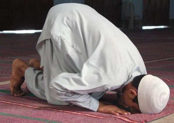 How To Pray Salah screenshot 2