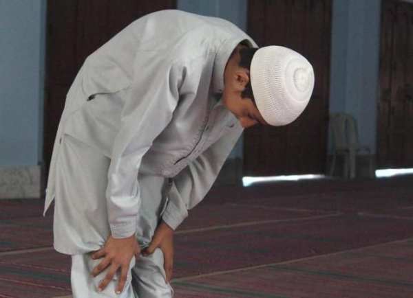 How To Pray Salah screenshot 3