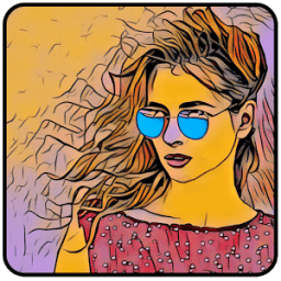 ikon Cartoon Selfie Effect Filter 2017 New Version