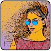 Cartoon Selfie Effect Filter 2017 New Version on 9Apps