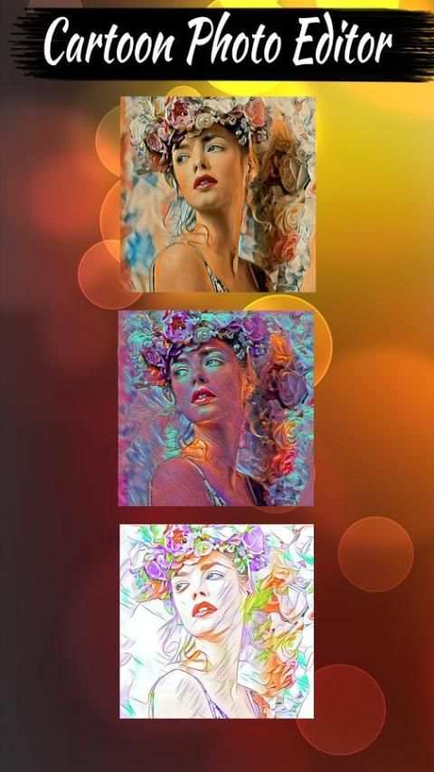 Cartoon Selfie Effect Filter 2017 New Version screenshot 7