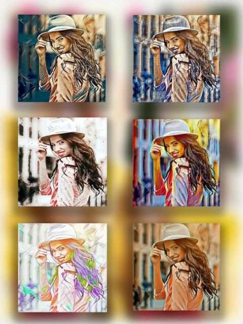Cartoon Selfie Effect Filter 2017 New Version screenshot 13