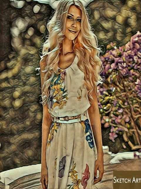 Cartoon Selfie Effect Filter 2017 New Version screenshot 5