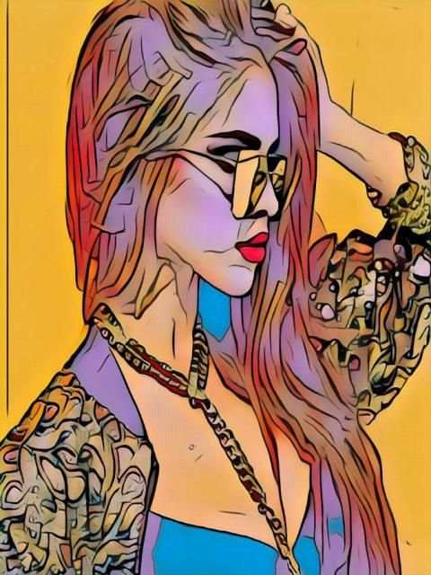 Cartoon Selfie Effect Filter 2017 New Version screenshot 4