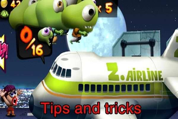 Tips Zombie Tsunami скриншот 2