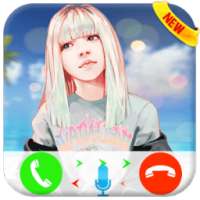 Call From Black Pink Lisa - Real Life Voice on 9Apps
