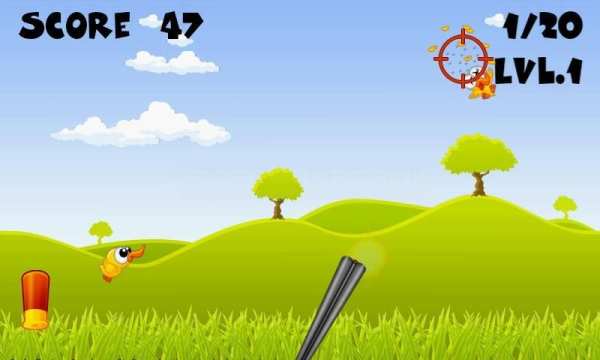 Angry Shooter स्क्रीनशॉट 3