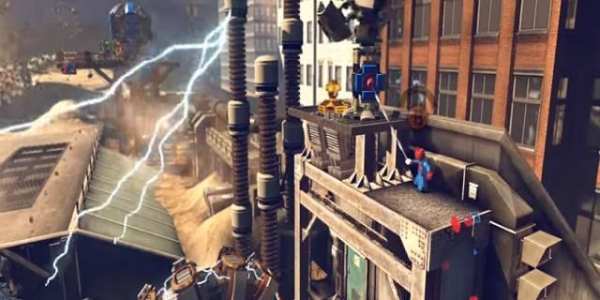 Jewel Lego Bat Heroes screenshot 5