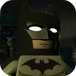 Jewel Lego Bat Heroes أيقونة