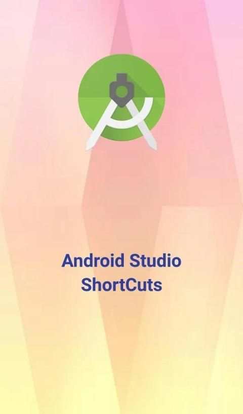 Android Studio ShortCuts 4 تصوير الشاشة