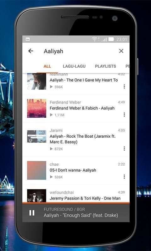 Aaliyah All Songs screenshot 2