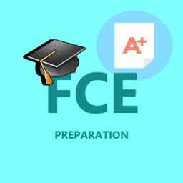 FCE word formation icon