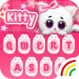 Kitty Keyboard Theme