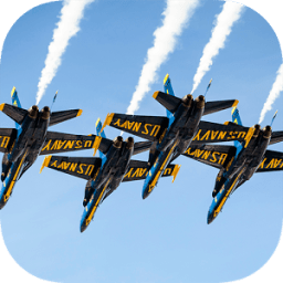 Airplane Firefighter 3D иконка