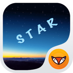Star- Launcher Theme иконка