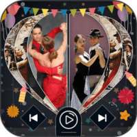 ikon Dance Slideshow Video Maker