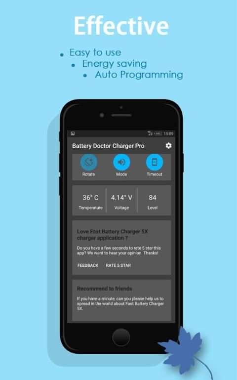 Battery Doctor Charger скриншот 2