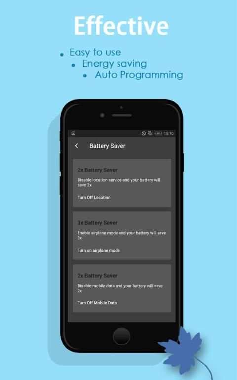 Battery Doctor Charger скриншот 5