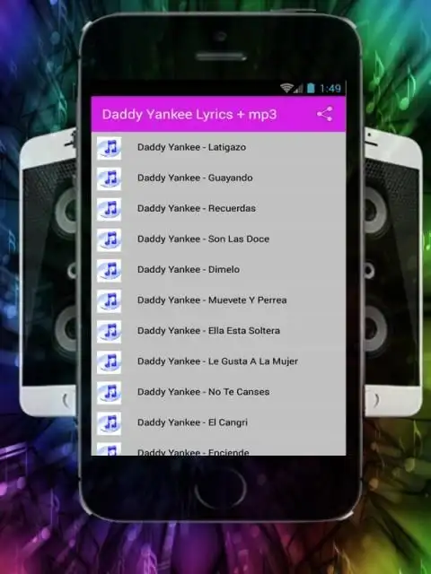 Infantiles Gospel Music Lyrics APK for Android Download