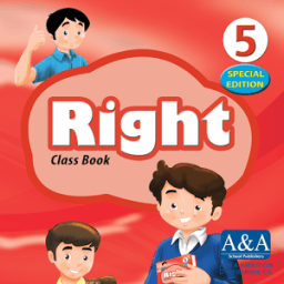 Right 5 SPECIAL EDITION أيقونة