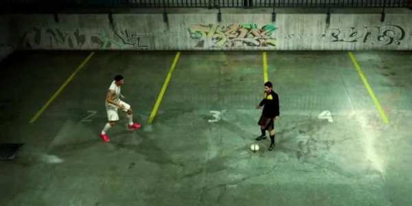Guide for FIFA Street Futsal screenshot 2
