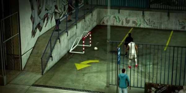 Guide for FIFA Street Futsal screenshot 1