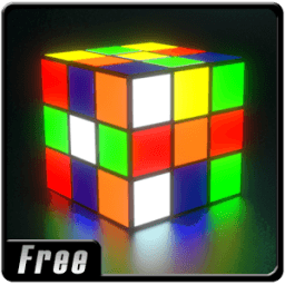 ikon Rubik's Cube 3D Free