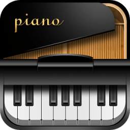 Piano Tile Emoji Keyboard Theme