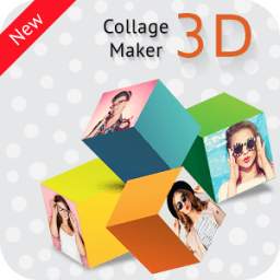 Collage Maker 3D