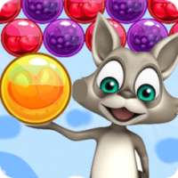 Tomcat Bubble Shooter Pop Free