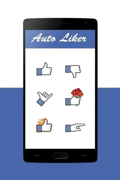 Auto FB Liker Prank screenshot 4