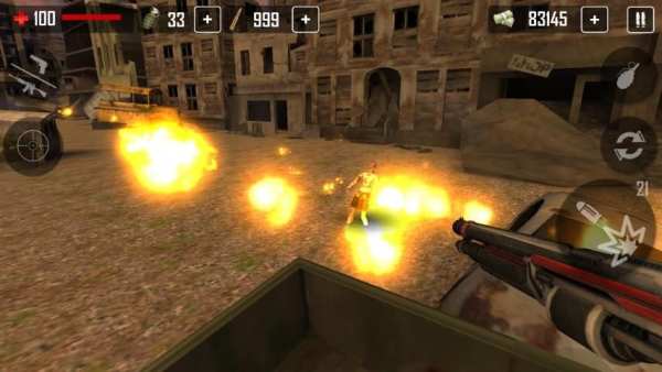 Zombie Survival: Last day screenshot 5