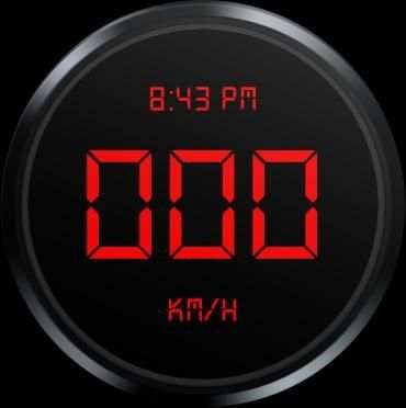 GPS Speed 2 تصوير الشاشة