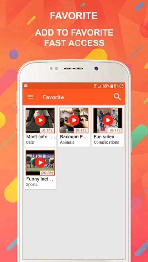 ViCu - Funny Videos screenshot 2