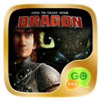 (FREE) GO SMS HOW TO TRAIN YOUR DRAGON THEME