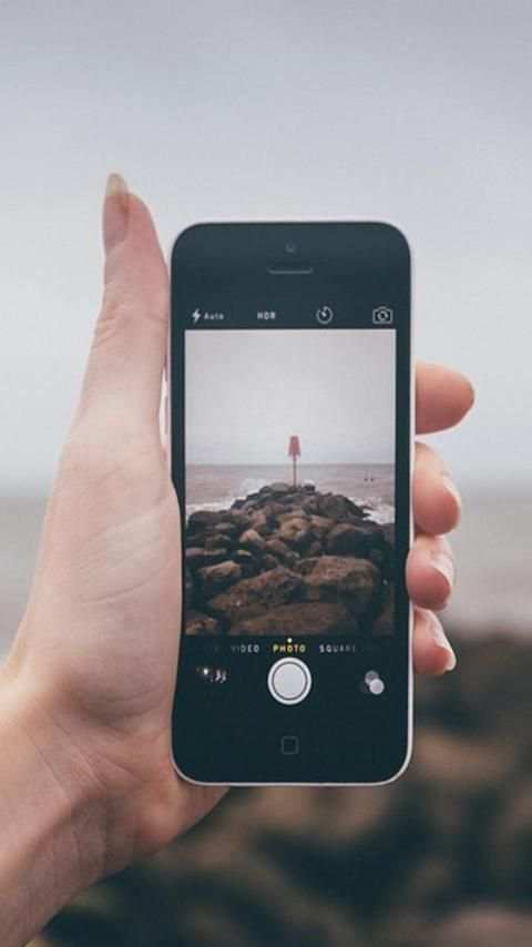 DSLR Camera Effect Maker скриншот 3