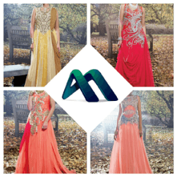 New Gown Design 2017 आइकन