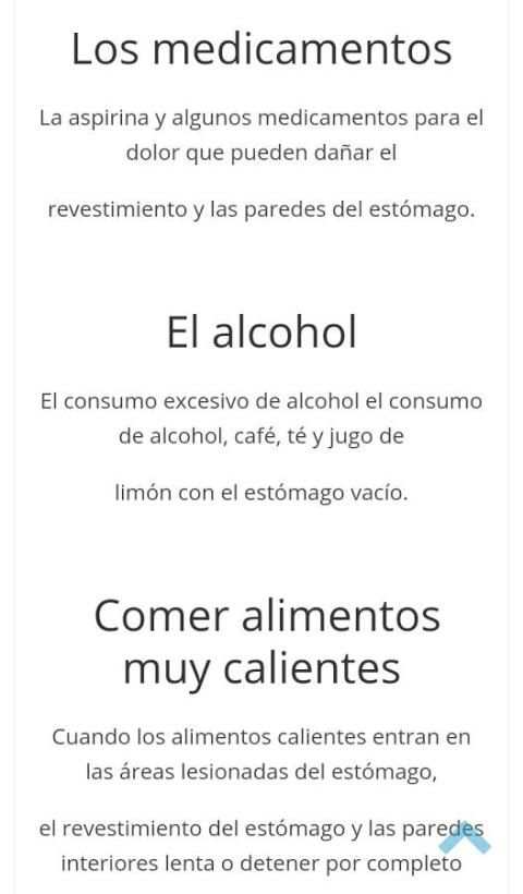 Remedios Para La Gastritis screenshot 4