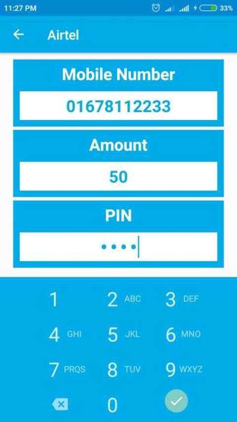 Flexi Shop - FlexiLoad, EasyLoad, Telecharge screenshot 3