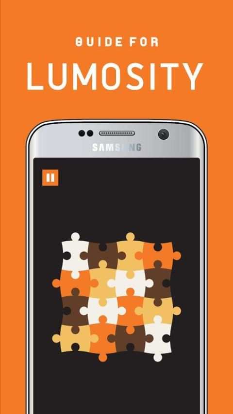 Free Lumosity Brain Training Tips скриншот 2