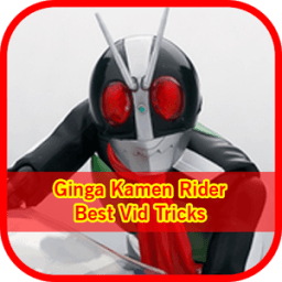 ikon Ginga Kamen Rider Best Vid Tricks