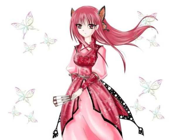 Anime Girl Wallpapers screenshot 18
