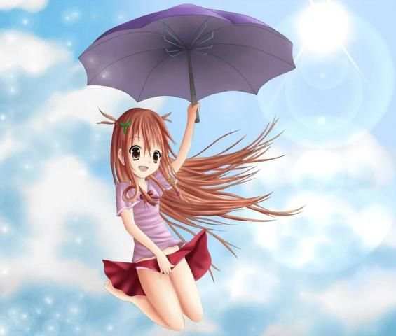 Anime Girl Wallpapers screenshot 10
