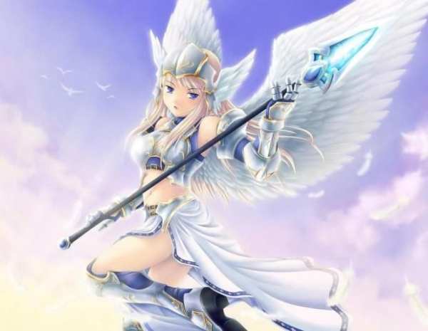Anime Girl Wallpapers screenshot 14
