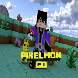 Pixelmon Mod Minecraft 0.16.0 иконка