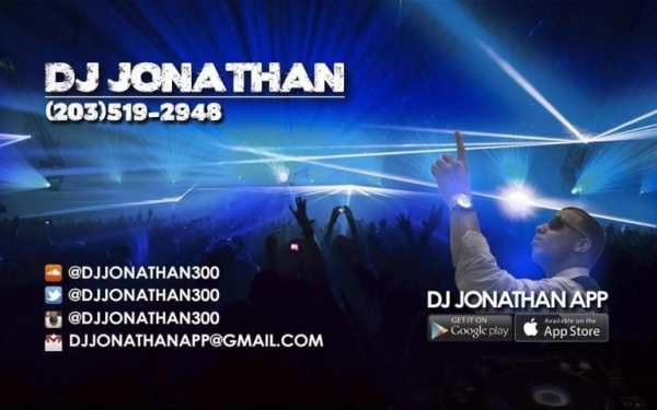 DJ Jonathan 2 تصوير الشاشة