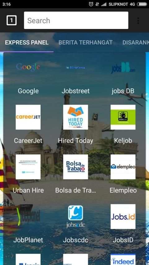 JOBS Loker Browser screenshot 8
